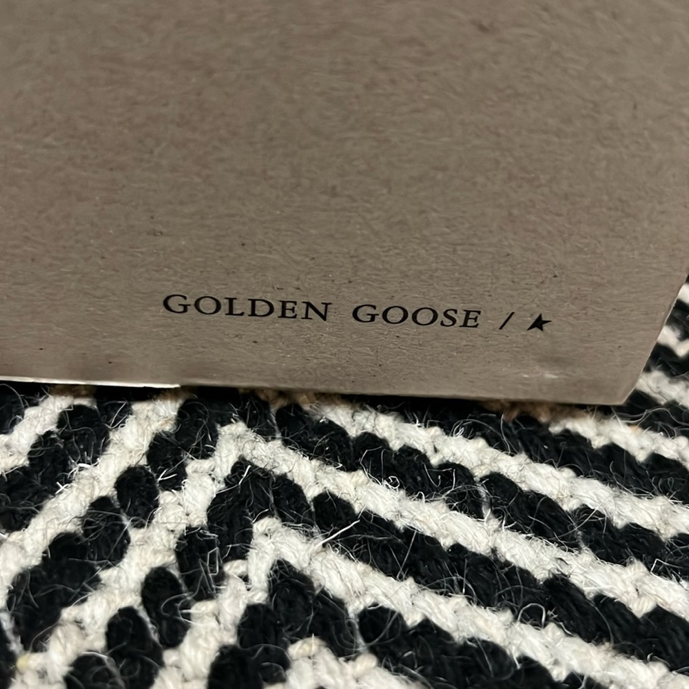 Women’s Golden Goose High Star Classic with Spur